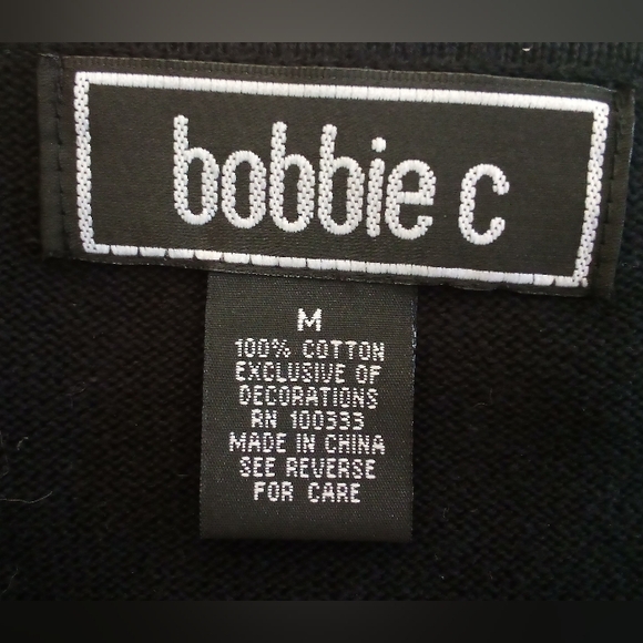 Bobbie C Sweater - Picture 3 of 3